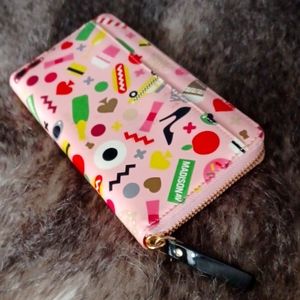 KSNY× DARCEL Kate Spa wallet